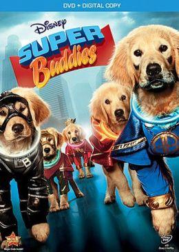 Super Buddies (2013) poster